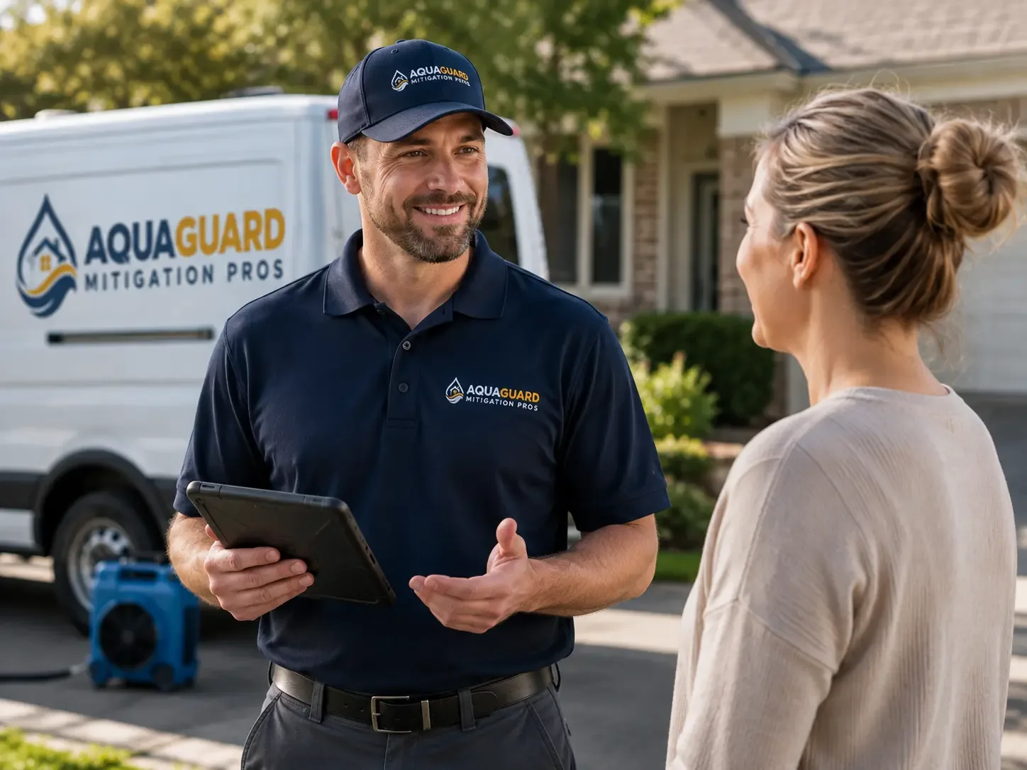 Water Damage Mitigation Williamston, NC FAQs